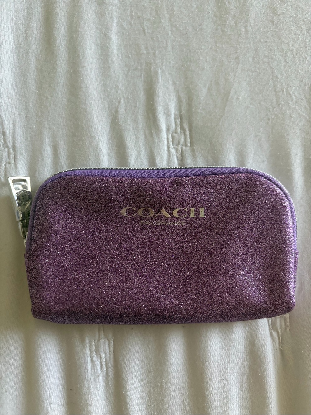 Brand New Coach Mini Pouch. Dimensions: 5” x 3”